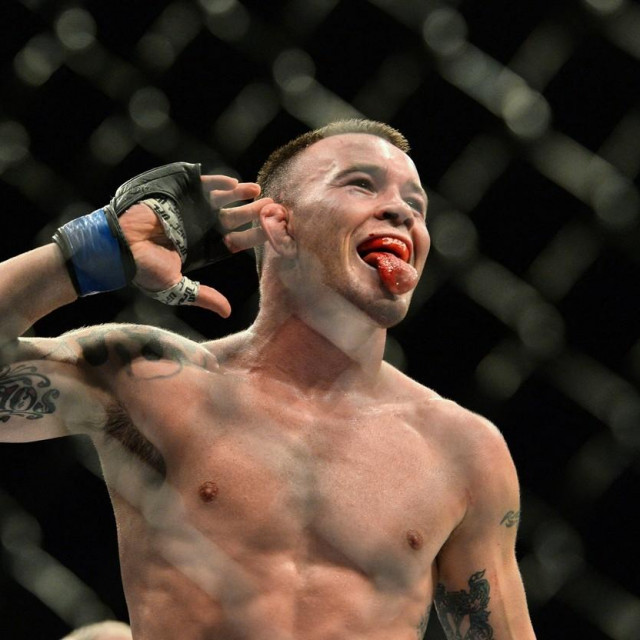 Colby Covington