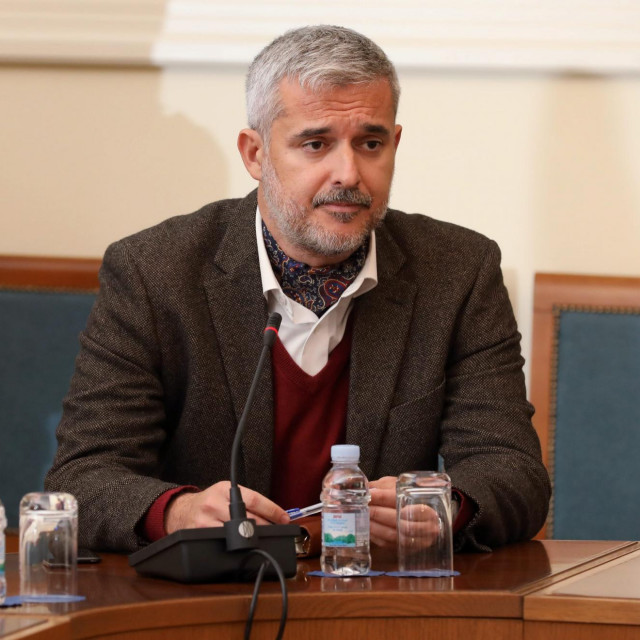 Saborski zastupnik Nino Raspudić