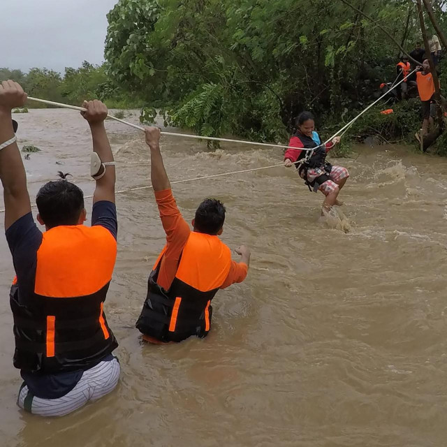 Tropska oluja Kompasu