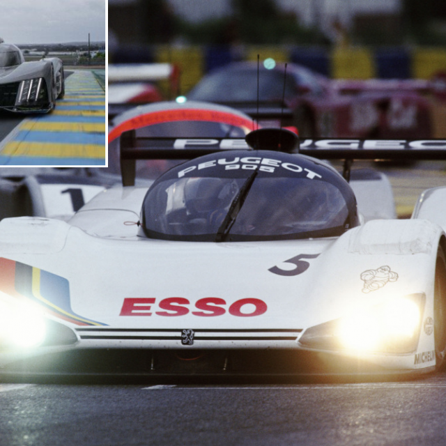 Peugeot 905 i 9X8