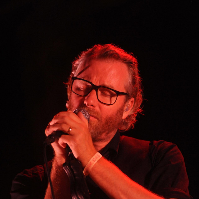  The National, Matt Berninger