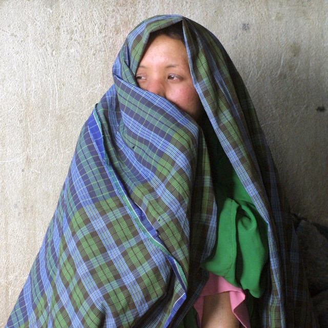 Afganistanska izbjeglica