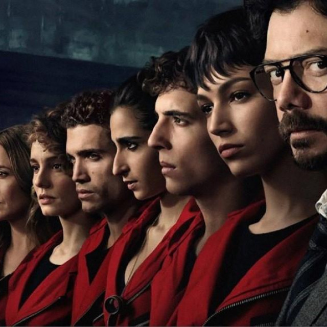 La Casa de Papel