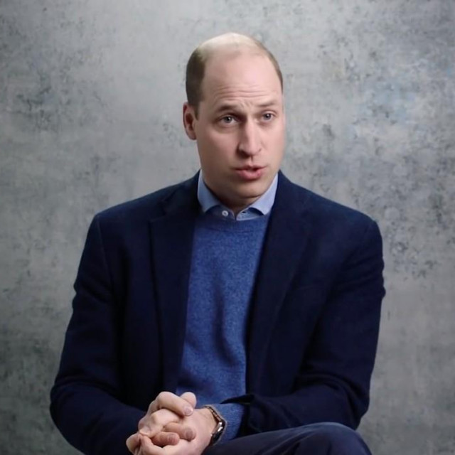 Princ William