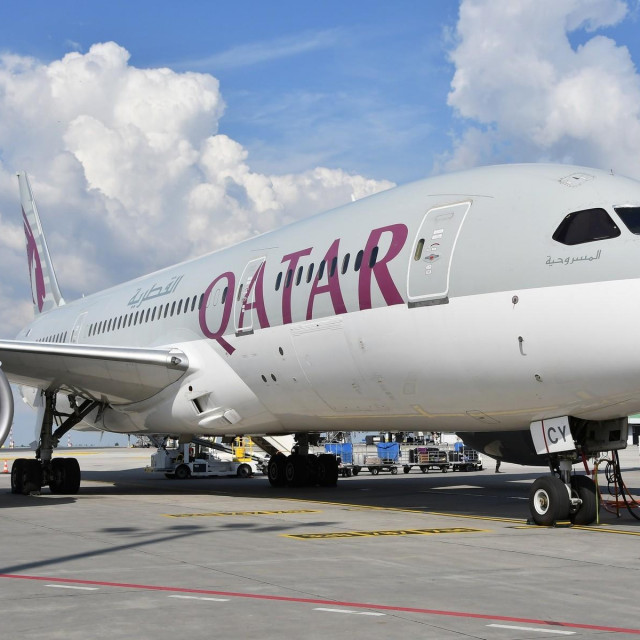 Boeing Dreamliner 787