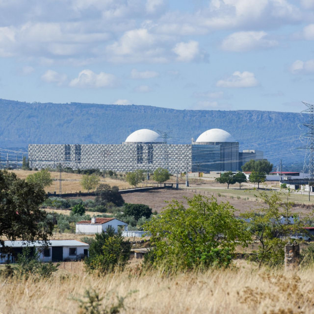 Španjolska nuklearka u Caceresu