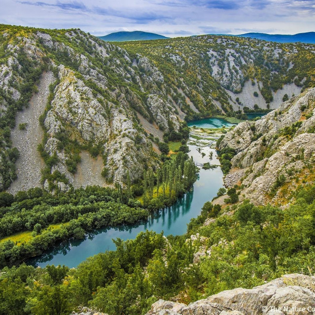 Zaštićena rijeka Krupa