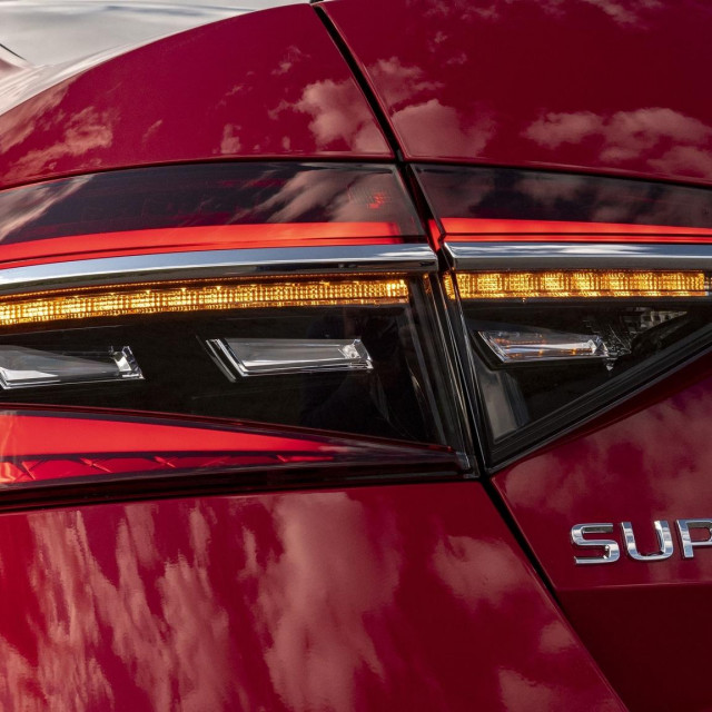 2019 Škoda Superb