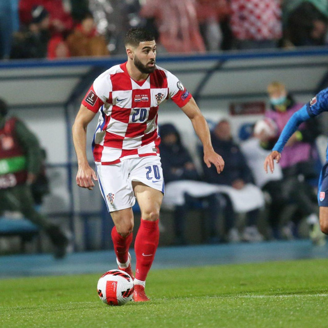 Joško Gvardiol nametnuo se kao rješenje na stoperu