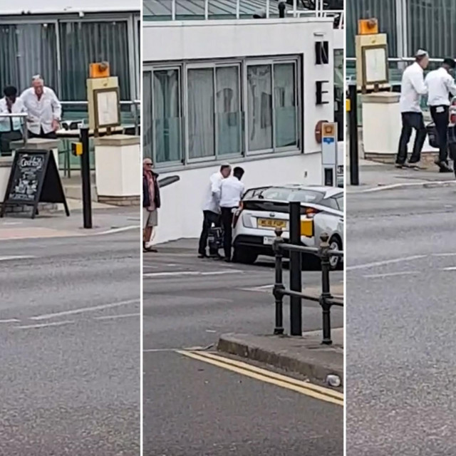 Paul Gascoigne u alkoholiziranom stanju