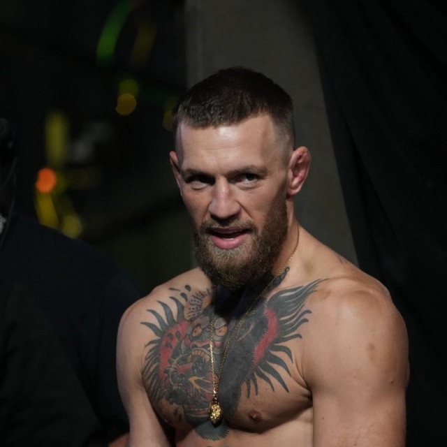 Conor McGregor