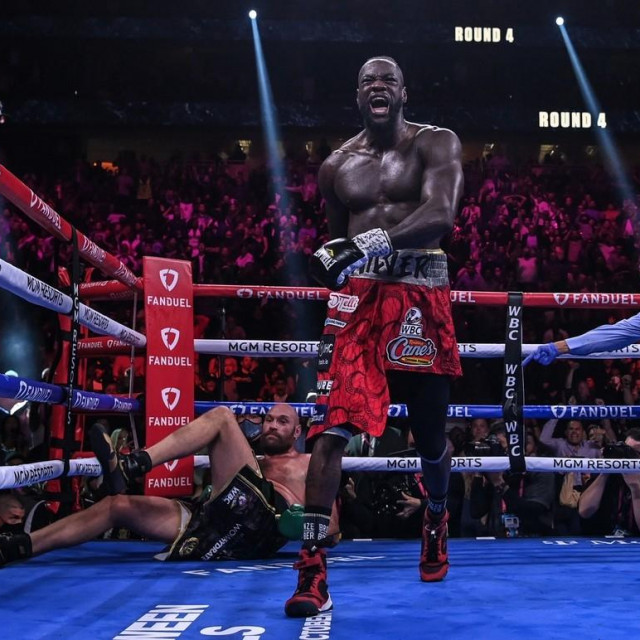 Deontay Wilder