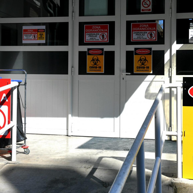 KBC Rijeka/Ilustracija