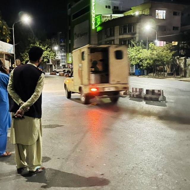 Afganistan, talibani, ilustrativna fotografija