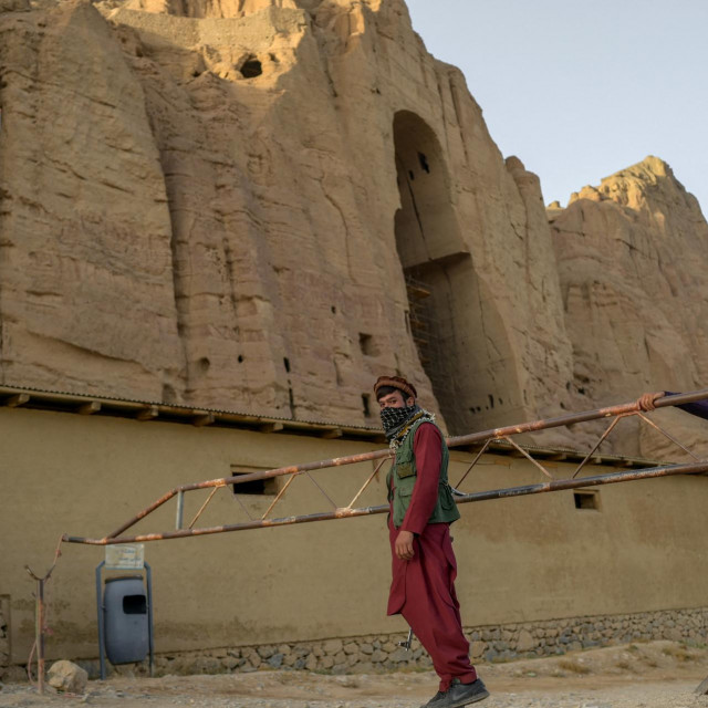 Nakon gotovo 21 godinu talibani se vratili štititi kulturno nasljeđe koje su nekoć raznijeli dinamitom