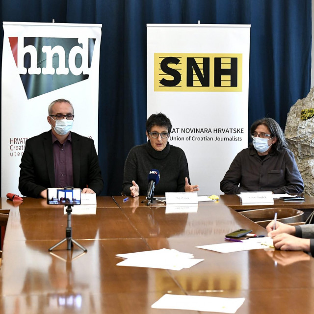 Hrvoje Zovko, Maja Sever iGoran Gazdek