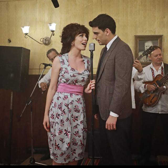 Prizor iz filma 'Toma'