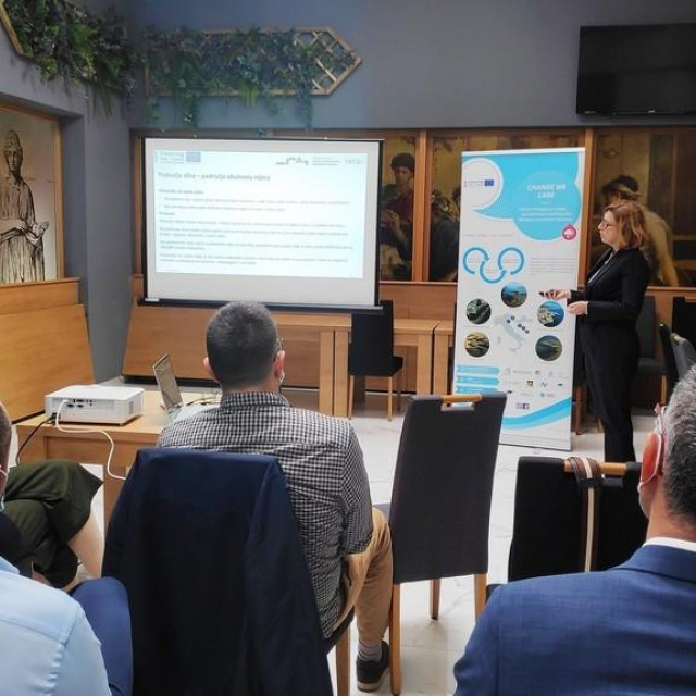 Radionica o utjecaju klimatskih promjena