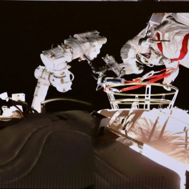 Svemirska postaja Tianhe