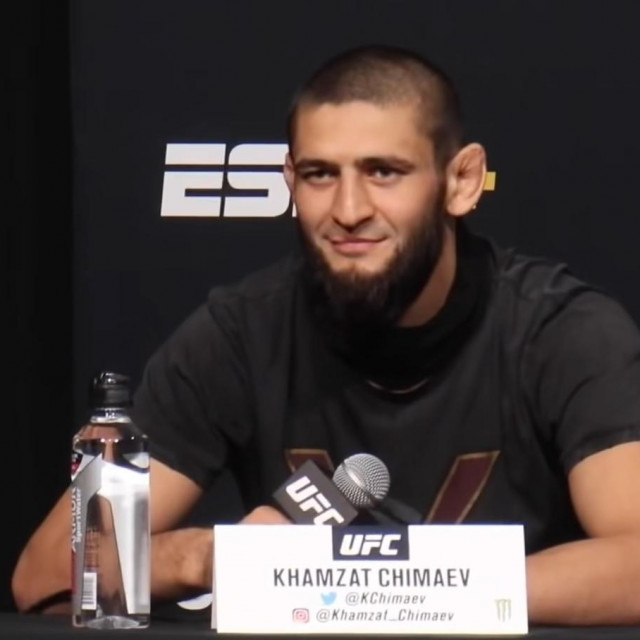 Khamzat Chimaev