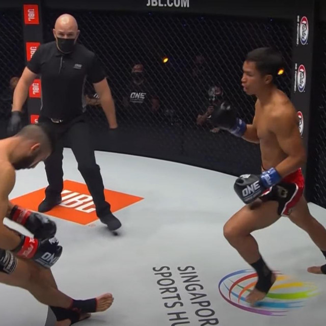 Petrosyan vs. Banchamek