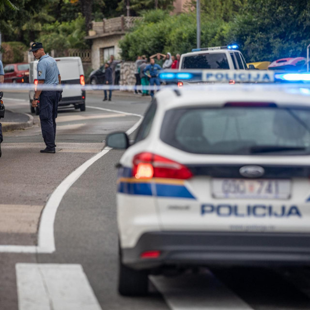 Policija, Ilustrativna fotografija