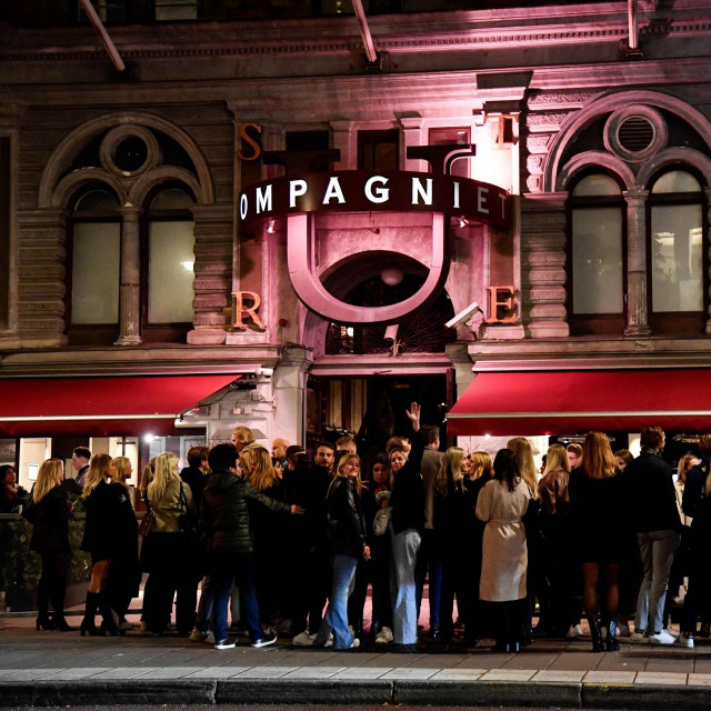 Stockholm nakon velikog otvaranja