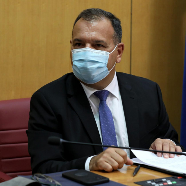 ministar Vili Beroš