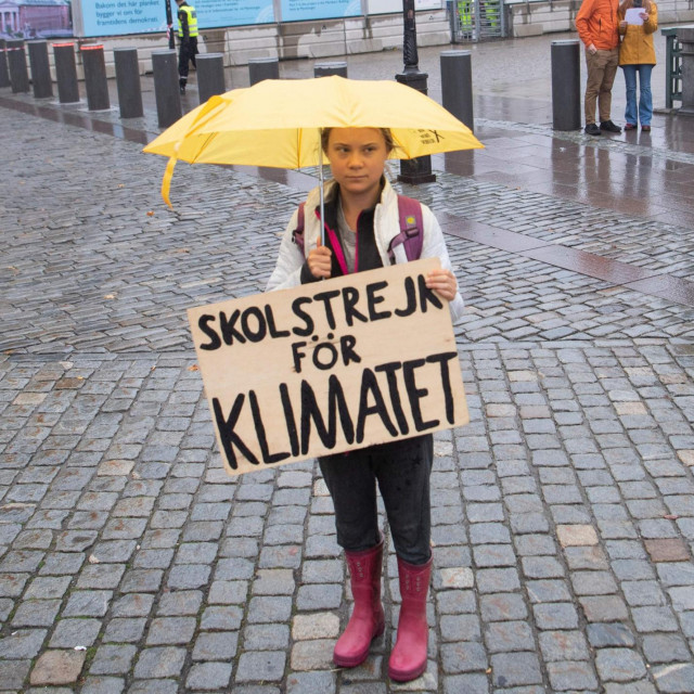 Greta Thunberg