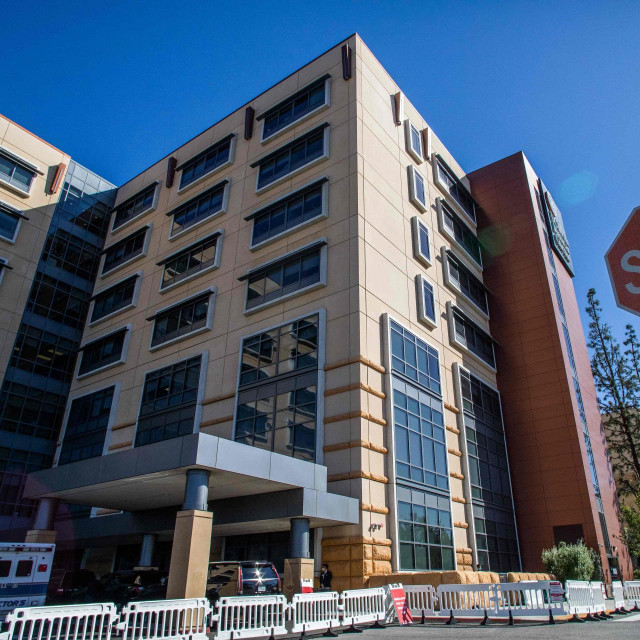 Sveučilišna bolnica California Irvine 