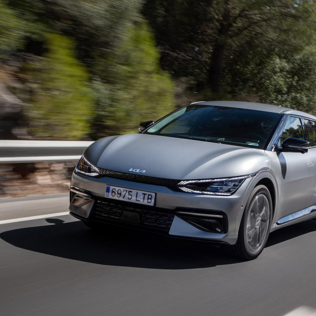 Kia EV 6