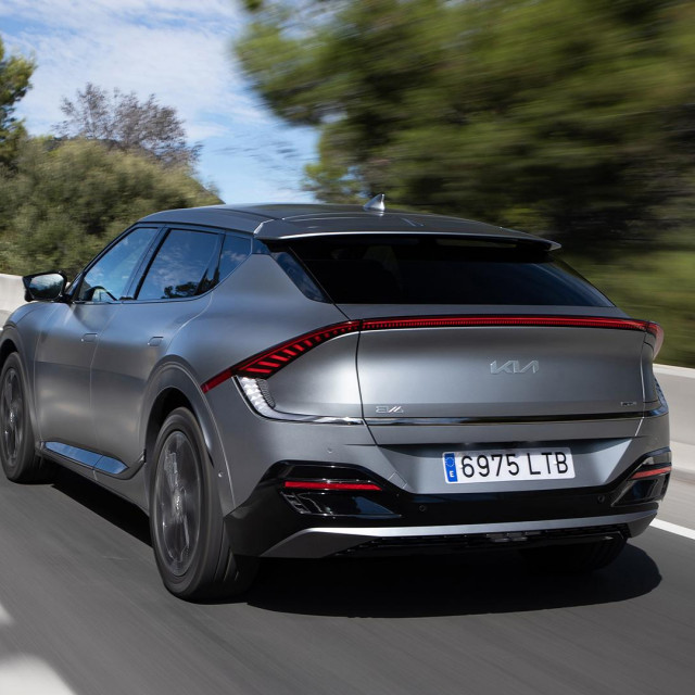 Kia EV 6