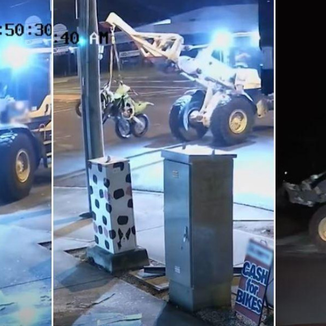 Screenshot incidenta