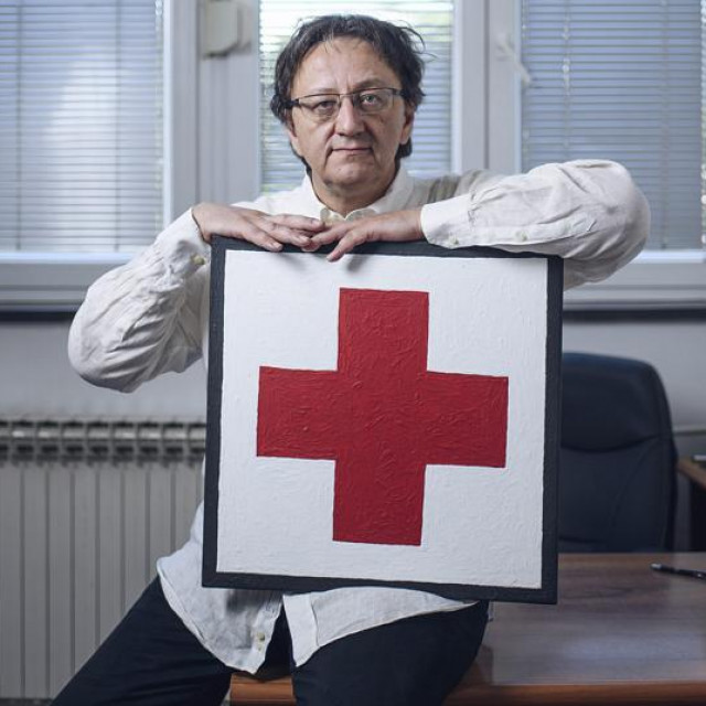 “U svim smjerovima svojega života bio je dobar. tvrdio je, uostalom, da dobar psihijatar ne možeš biti ako nisi dobar čovjek”