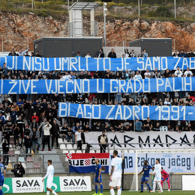 Armadin transparent u čast legendarnog Blage Zadre