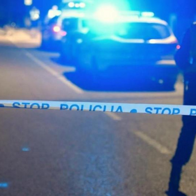 Policija, ilustracija