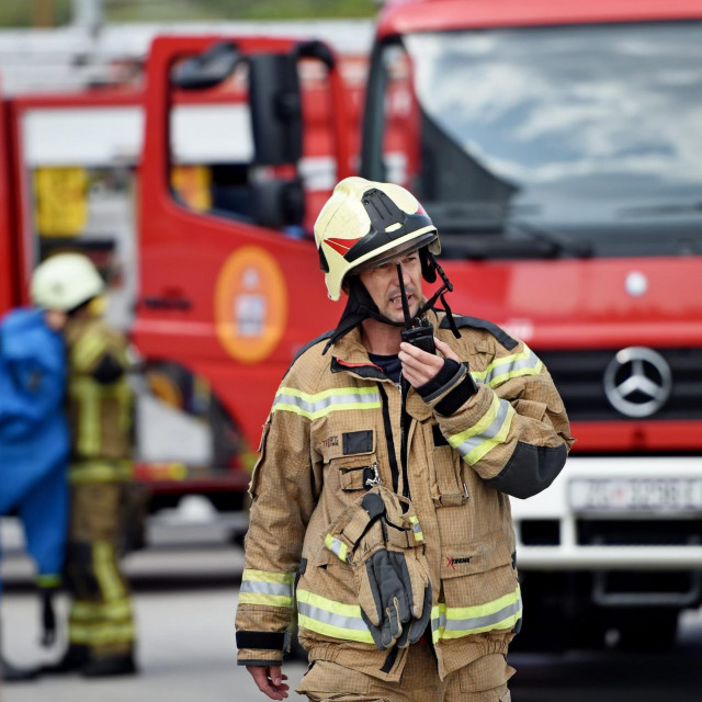 Vatrogasci, Ilustrativna fotografija
 