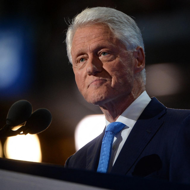 Bill Clinton