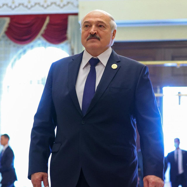 Bjeloruska glasila pišu da veleposlanik nikada nije predao vjerodajnice predsjedniku Aleksandru Lukašenku