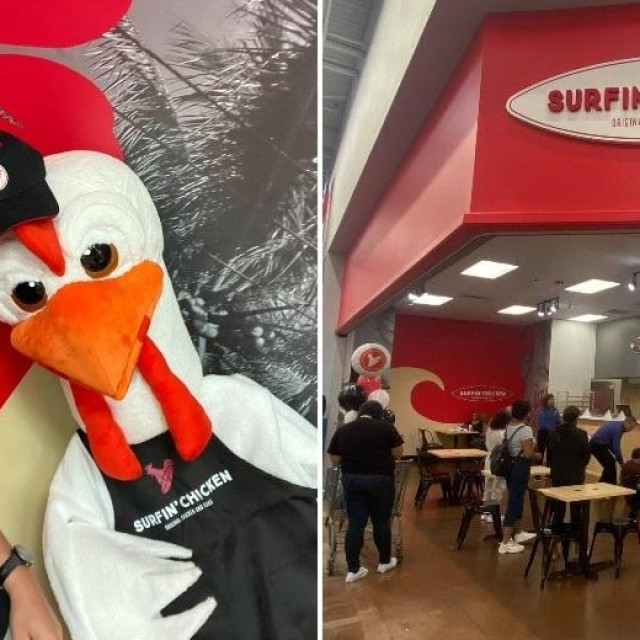 Surf'n'fries otvoren u Americi
