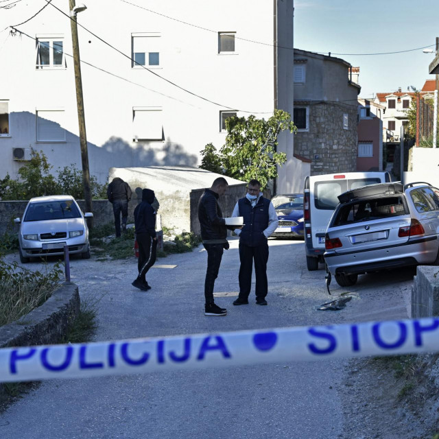 Sinoć u Solinu aktivirana eksplozivna naprava