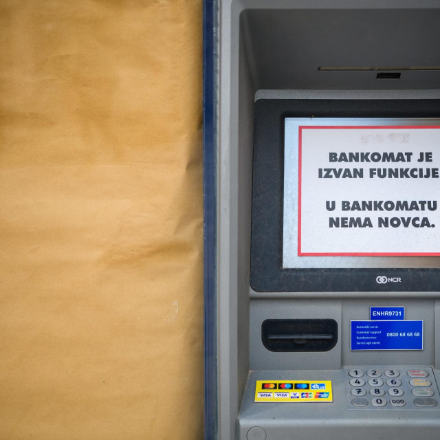 Bankomat, Ilustrativna fotografija