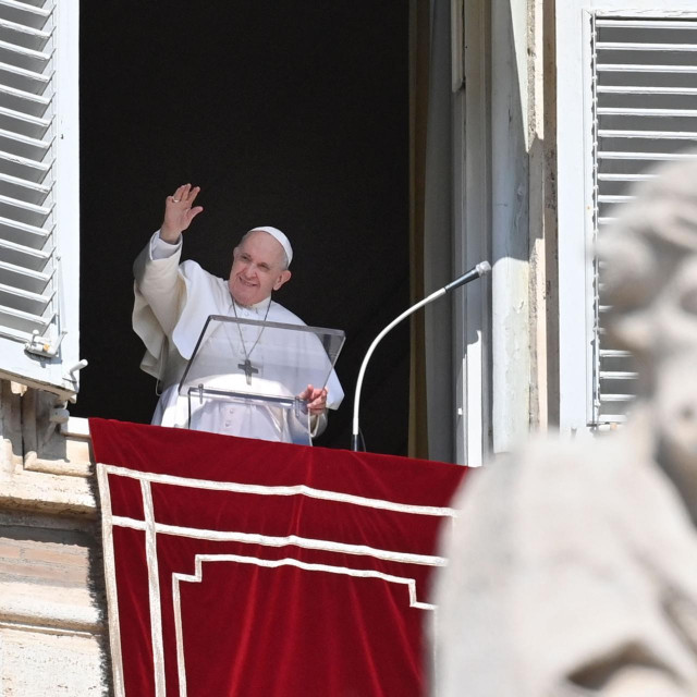 Papa Franjo