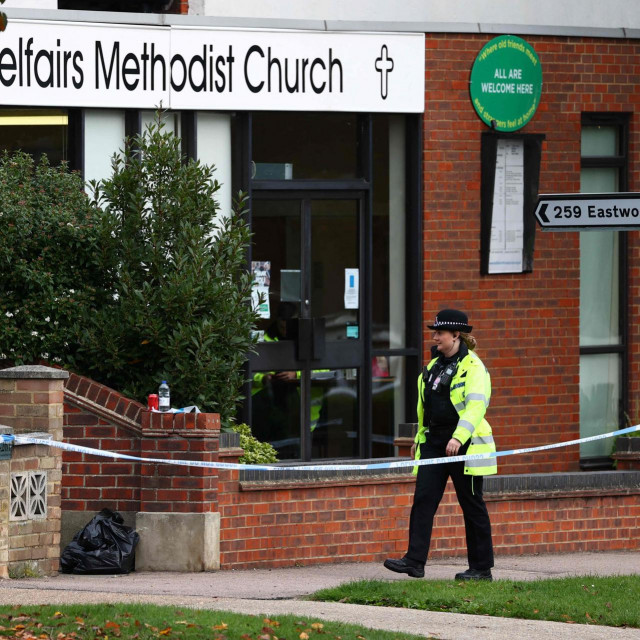 Ubojstvo Davida Amessa