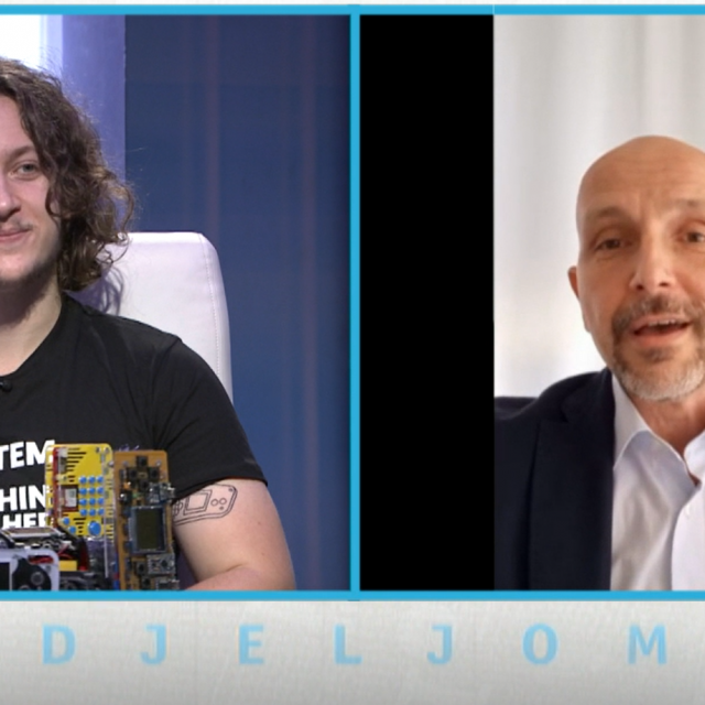 Aleksandar Stanković i Albert Gajšak