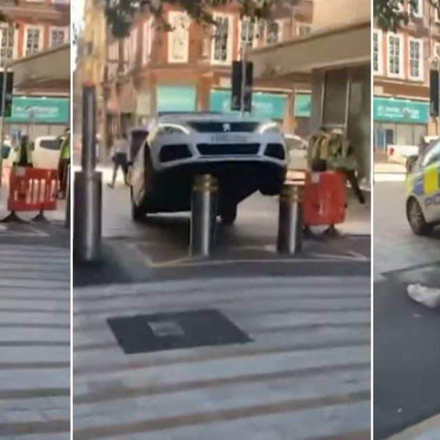 Screenshot incidenta