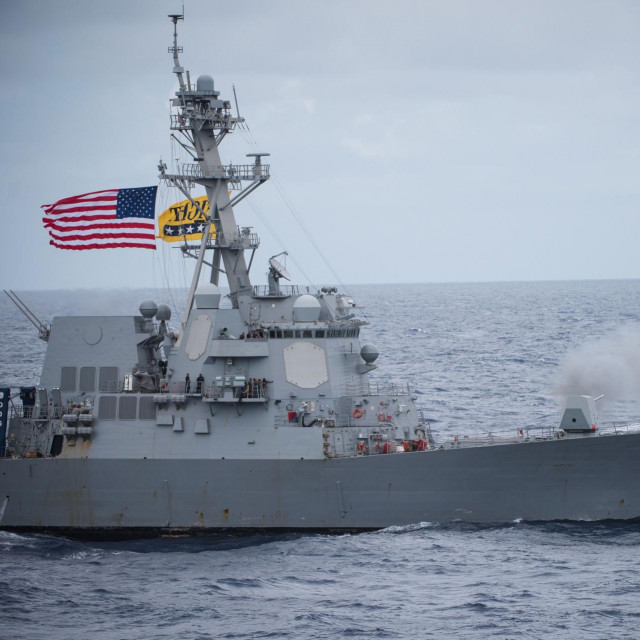 USS Dewey, ilustrativna fotografija