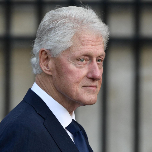 Bill Clinton