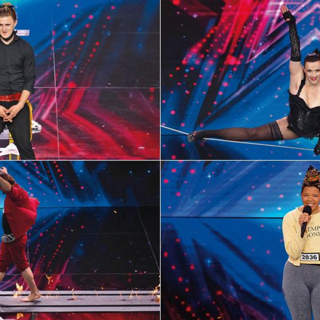 Nurija Kadrić Staneli, Tetiana Kundyk; Goran Mitrevski, Anatacha Filimone Kević Zandamela