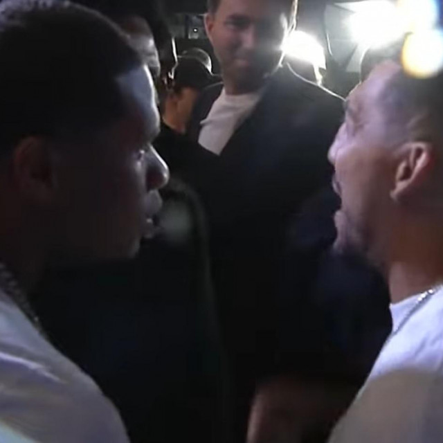 Devin Haney i Teofimo Lopez